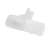 KOMBIUDA Plastic Freezer Door Hook Refrigerator Bracket Shelf Clips for Home and Commercial Use Firm Door Fixation Wide Compatibility No Frosting