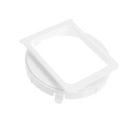 KOMBIUDA Portable Air Conditioner Exhaust Hose Coupler Adapter Quick Installation Ac Connector for Ventilation Compatible with Portable Units Fresh Air Introduction Window Exhaust Hose