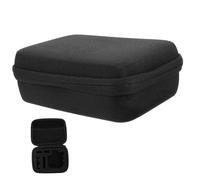 KOMBIUDA Portable Camera Bag with Handle Durable Small Outdoor Camera Case for Osmo Sturdy Zipper and Protective Lens Position for Enhanced Usability