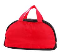 KOMBIUDA Portable Chess Storage Bag for Carrying and Storing Go Chess Pieces and Board Game Accessories for Students and Teachers, Lightweight Polyester Material Sturdy Structure