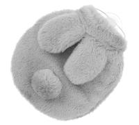 KOMBIUDA Portable Hot Water Bag with Non-Slip PVC Material Multi-Function Reusable Hand Warmer for Outdoor Winter Accessories and Relief