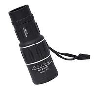 KOMBIUDA Portable Monocular Telescope High Magnification Single-tube Telescope for Outdoor Trip Use for Viewing Landscapes and Wildlife