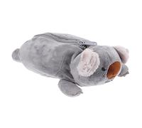KOMBIUDA Portable Plush Koala Coin Purse Cute Mini Change Wallet for Lightweight Decorative Bag for Party Shopping Dating Gift