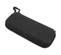 KOMBIUDA Portable Stethoscope Storage Case with Protective EVA Shell Travel Holder for Nurses and Medical Professionals Shockproof and Splash Resistant Carrying Bag for Medical Supplies