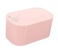 KOMBIUDA Portable Wipes Warmer USB Powered Wet Tissue Warmer for Diaper Changing Car Travel Essentials Lightweight Design