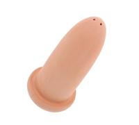 KOMBIUDA Pottery Clay Spawning Barrel for Fish and Shrimp Breeding Medium Incubator Cone for Tropical Angelfish Fresh and Saltwater Aquarium Accessories and Water-filtering Breed Bucket