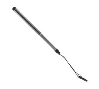 KOMBIUDA Precision Capacitive Stylus Pen for Touch Screen Devices Compatible with Tablet and Phone, Slim Telescopic Metal and Plastic Body, for Office and Home Use