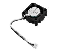 KOMBIUDA Printer Fan Replacement Axial Blower Cooling Fan for Printing Machines Electric Blower Double Ball Bearings Accessory Cooling for Continuous Printing Part