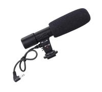 KOMBIUDA Professional Microphone 90/120 Degree Angle with Abs Material for Single or Multiple Voices, Long Standby Time and Ultra-wide Radio Range for Camera for Filmmaking and Interview