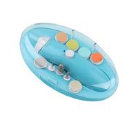 KOMBIUDA Professional Nail Clippers Kit Electric Nail Trimmer Care Tools for Adults Expecting Moms