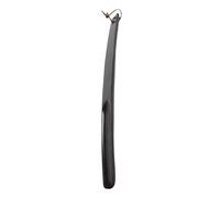 KOMBIUDA Professional Wooden Shoe Horn with Long Handle Smooth Surface Shoe Horn Tool for Men Women Seniors with Safe Edges and Random Color Random Color