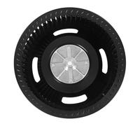 KOMBIUDA Range Hood Fan Motor Replacement Single Motor with Wind Wheel for Kitchen Exhaust Systems Efficient Filtration Noise Minimization Powerful Airflow Compatible with Various Brands