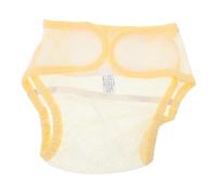 KOMBIUDA Reborn Doll Diapers Mesh Diaper Washable Newborn Summer Cover Covers Reusable for Toddlers Newborn Nappies Doll Nappies Clothes