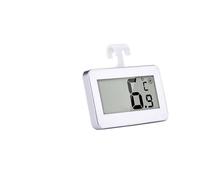 KOMBIUDA Refrigerator Thermometer Fridge Thermometer for Refrigerator White