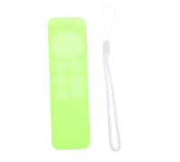 KOMBIUDA Remote Control Cover for Glow the Dark Silicone Protector Lightweight Slip Comprehensive Protection for Remote Control Design with Scientific