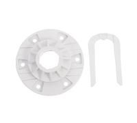 KOMBIUDA Replacement Washing Machine Hub Kit Abs Material for Washer Drive Repair