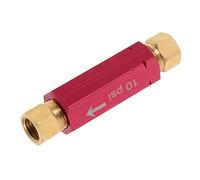 KOMBIUDA Residual Brake Valve 10 lbs Check Valve Metal Lightweight for Brake System Applications