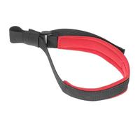 KOMBIUDA Retractable Dog Leash with Ergonomic Handle and High-density Braided Rope for Puppy Walking Training and Outdoor Activities Red Pet Leash Accessory for Hiking Jogging and Traveling