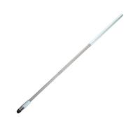 KOMBIUDA Retractable Stylus Pen for Touchscreens High Sensitivity Capacitive Touch Control for Tablets and Smartphones for Writing Drawing and Online Learning Sessions