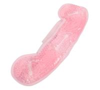 KOMBIUDA Reusable Gel Head Ice Pack Wrap Cold Compress Therapy for Headaches Sturdy PVC Gel Ice Bag All Relief for Muscle Strains and Injuries