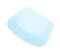 KOMBIUDA Reusable Small Silicone Medicine Bag Transparent Portable Travel Pouch Resealable Medical Storage Case for Easy Medication Organization