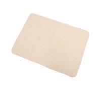 KOMBIUDA Reusable Waterproof Underpad for Bed 50x70cm, Four-layer Thick Cotton Urine Mat with Absorbent Nursing Care Pad, Washable Mattress Protector for Children and Elderly Incontinence Random Style