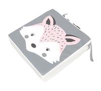 KOMBIUDA Seat Cushion for High Chair Insert Non-Slip Dining Chair Pad Sponge Increasing Cushion Boys and Girls for Boy Girl