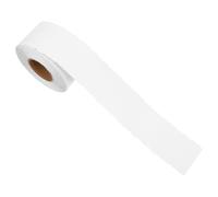 KOMBIUDA Self-Adhesive PVC Crack Repair Tape Roll 5Cm X 20M with Paintable Surface for Drywall Joint Patch, Stress Crack Seam Repair Tape for Wall Restoration and Multi-Purpose Building Use