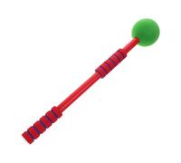 KOMBIUDA Sensory Training Scooter Paddle Floor Scooter Board Handle Sturdy Eva Material for Boys and Girls