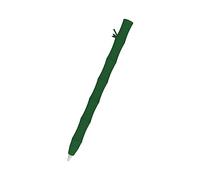 KOMBIUDA Silicone Pencil Sleeve Like Design Compatible with Apple Pencil Skin Friendly Protective Cover for Stylus Pen Non Slip Grip Easy to Carry for Writers and Artists