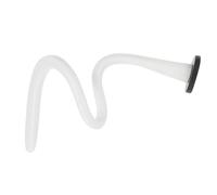 KOMBIUDA Silicone Washer Door Holder for Front-load Washing Machines with Magnetic Feature and Creative Appearance, White Silicone Support Bracket for Laundry Room Random Color