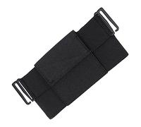 KOMBIUDA Sports Phone Bag Men Running Belt Waist Pouch Expandable Pocket Camping Outdoor Mobile Wallet Portable Phone Storage Bag for Running