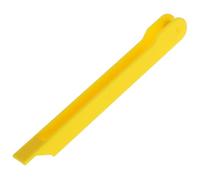 KOMBIUDA Stained Glass Foiling Tool Copper Foil for Wrapping Packaging Vibrant Yellow Design Efficient Crafting Supplies for Beginners Experts Glass Art