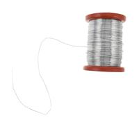 KOMBIUDA Stainless Steel Beekeeper Frame Wire Hive Base Wire for Beehive Frame Support Easy Installation Tool for Efficient Multihive Management and Hive Setup