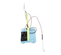 KOMBIUDA Stem Electrical Circuit Experiment Kit for Students Learning Tool for Understanding Basic Electricity Concepts and Creative Exploration Classrooms and Libraries