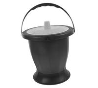 KOMBIUDA Sturdy Spittoon Urinal Portable Night Urinal for Elderly Pregnant Women
