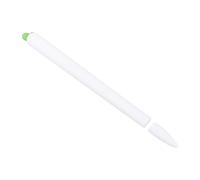 KOMBIUDA Stylus for Pencil Case Silicone Stylus Cover Protective Carrot Shape Comfortable Grip