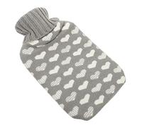 KOMBIUDA Thermal Flask Water Bottle Hot Water Bag Cover 2l Capacity for Cold Weather for Home School Office