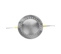 KOMBIUDA Titanium Tweeter Voice Coil Diagram for Car Audio Repair Precision High Frequency Replacement with Enhanced Heat Dissipation for Clear Sound and Speaker Performance