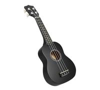 KOMBIUDA Toy Ukulele for Boys and Girls Wooden Musical Instrument Boys and Girls Guitar Toy Polished Smooth Surface for Christmas Birthday