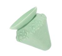 KOMBIUDA TPE Suction Cup Muscle Massage Ball for Deep Tissue Therapy Mountable Back Neck Waist Massager Relieves Muscle Fatigue and Soreness for Yoga Fitness