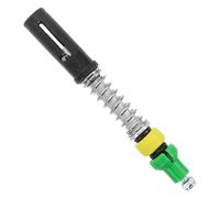 KOMBIUDA Trekking Pole Expansion Tube Lightweight Shock Resistant Accessory for Hiking Sticks Compatible with Rocky and Snowy Trails Easy to Install Enhances Comfort for Outdoor Adventures