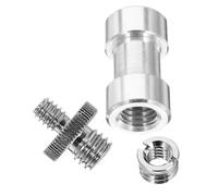 KOMBIUDA Tripod Mount Adapter to Conversion Screw Kit for Camera Light Stand Durable Construction Easy Installation Practical Stable Accessory