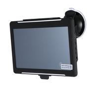 KOMBIUDA Truck Car GPS Navigator with Touch Screen Compact Portable Sat with Fm Transmission Durable Voice Prompt Navigation Tool for Cars and Trucks