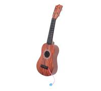 KOMBIUDA Ukulele for Beginners Realistic Musical Instrument Educational Music Guitar for Ages Stimulates Music Development and Creativity