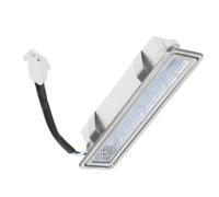 KOMBIUDA Universal Cooker Hood Lights and Glare Reduction and Integrated Cooktop with LED Cold Light Board 12v Voltage Compatibility Sturdy Glass and Abs Alloy Material