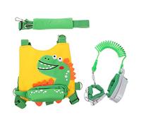 KOMBIUDA Walking Belt Safety Harness Boy Girl Walking Wristband Lost Safety Leash for Toddlers