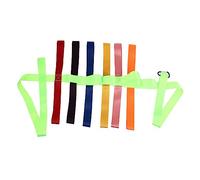 KOMBIUDA Walking Rope for Boys and Girls Safety Leash Handles for Kindergarten and Preschool Outdoor Activities for Daycare and Group Supervision