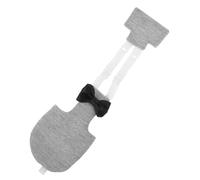 KOMBIUDA Washable Parrot Diaper Flight Suit Pet Bird Clothing with Decorative Pattern Easy to Wear and Take Off Comfortable Parrot Clothes for African Grey and Pigeon