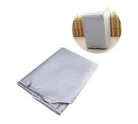 KOMBIUDA Washing Machine Cover Sunscreen Protector for Top-load Washers Dryers Dustproof Oxford Large Heavy-duty Design Fits Models